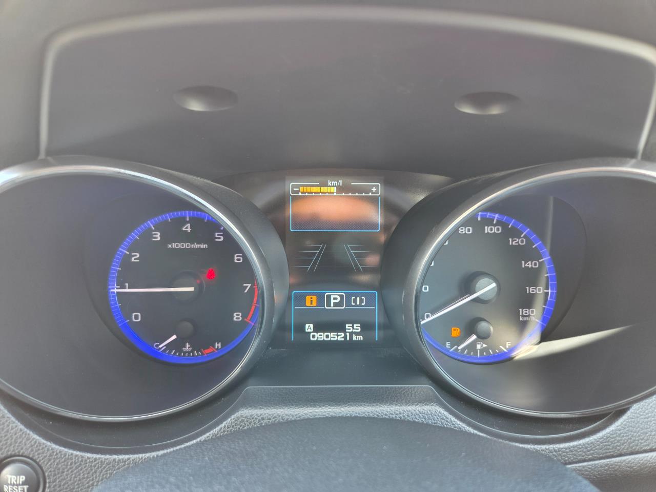 2015 Subaru Outback New Shape AWD RV/SUV AWD + PADDLE SHIFT + REVERSING CAMERA