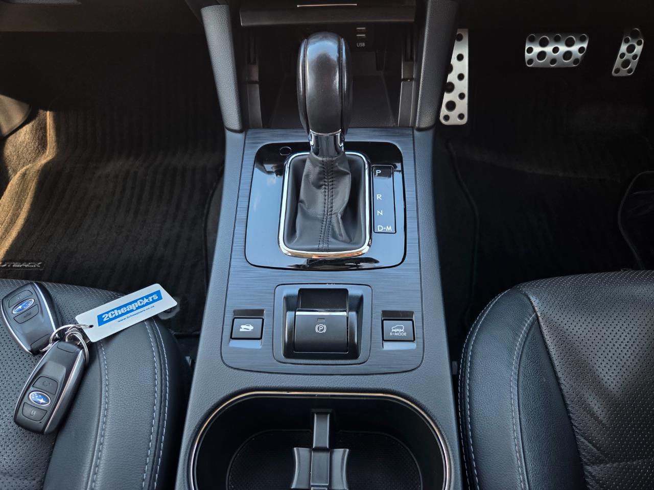 2015 Subaru Outback New Shape AWD RV/SUV AWD + PADDLE SHIFT + REVERSING CAMERA