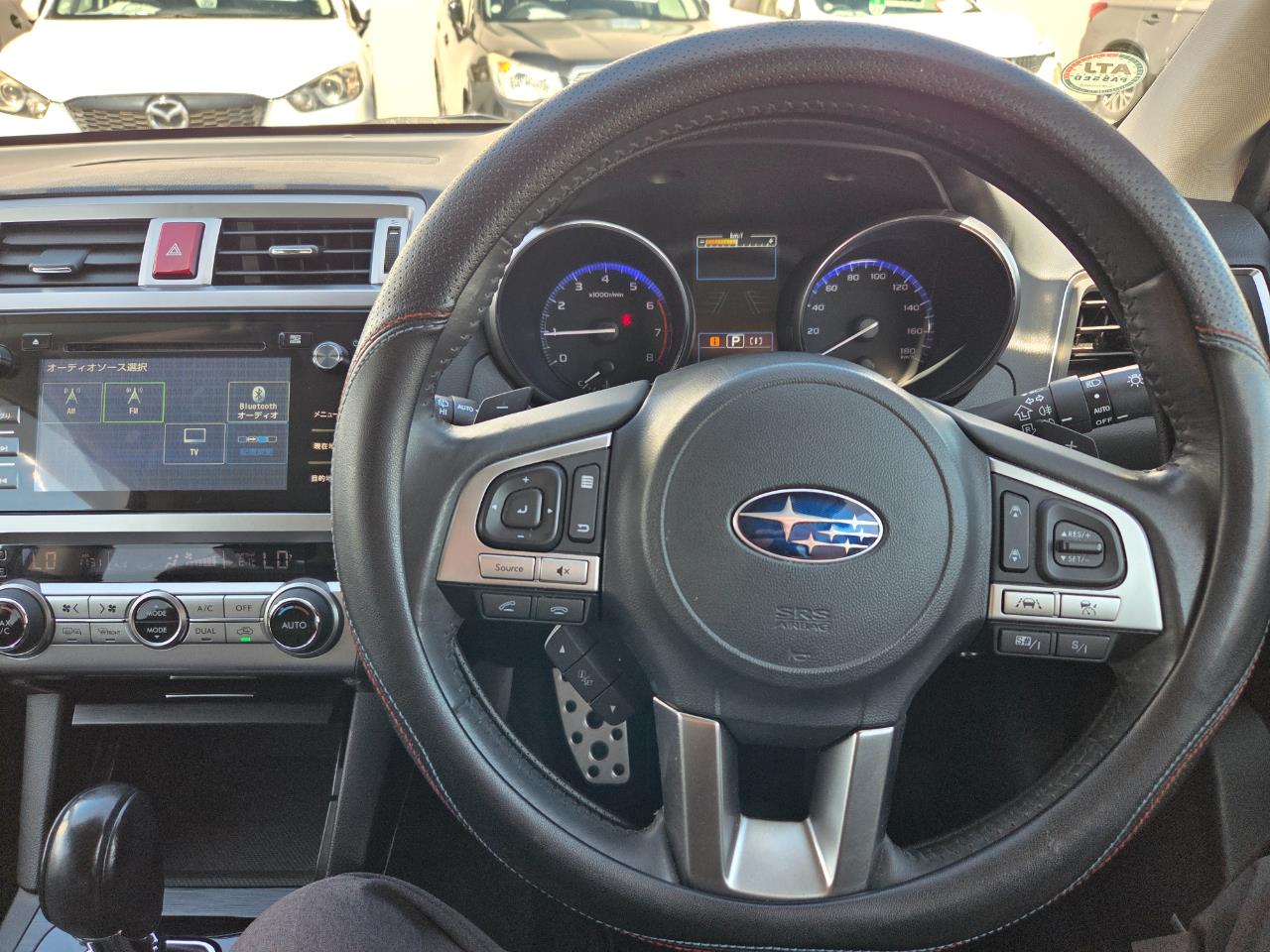 2015 Subaru Outback New Shape AWD RV/SUV AWD + PADDLE SHIFT + REVERSING CAMERA