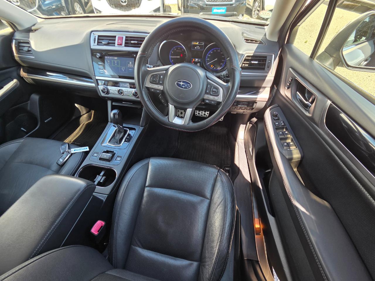 2015 Subaru Outback New Shape AWD RV/SUV AWD + PADDLE SHIFT + REVERSING CAMERA