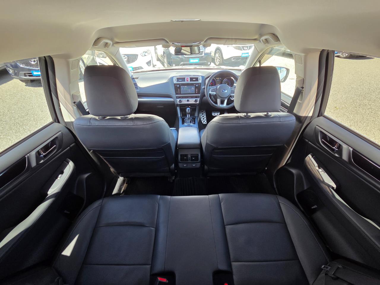 2015 Subaru Outback New Shape AWD RV/SUV AWD + PADDLE SHIFT + REVERSING CAMERA