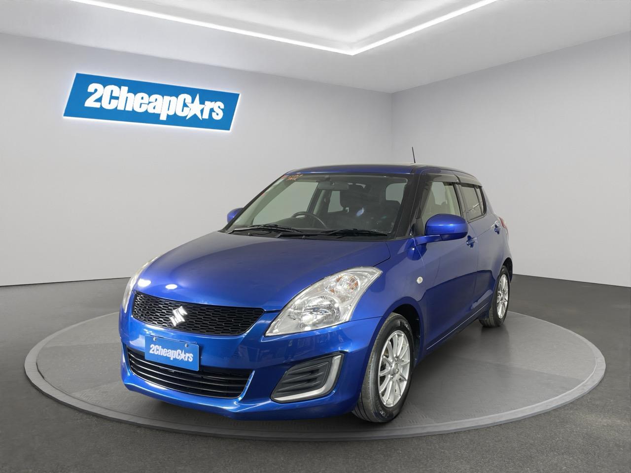 2015 Suzuki Swift 1.3 XG Hatchback