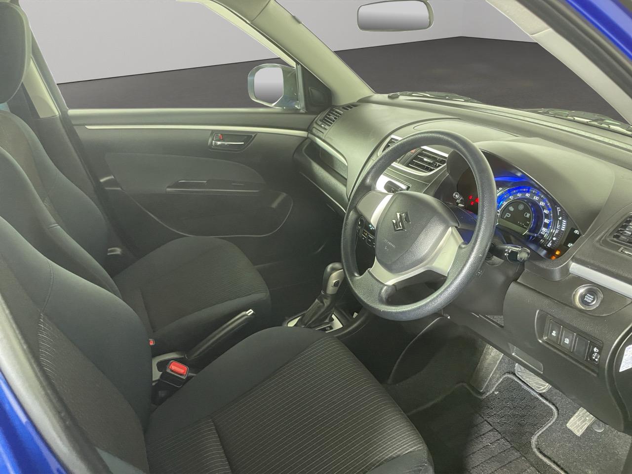 2015 Suzuki Swift 1.3 XG Hatchback REVERSING CAMERA + PUSH BUTTON START