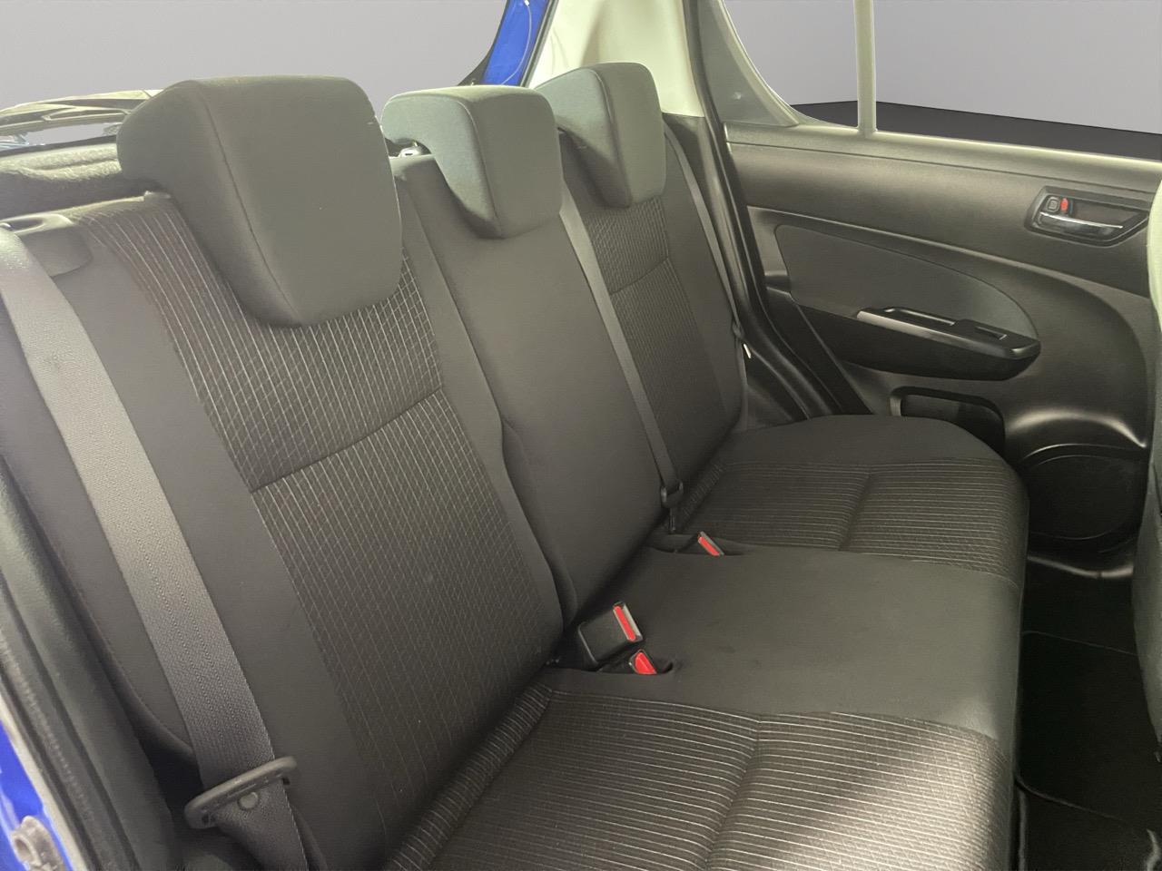 2015 Suzuki Swift 1.3 XG Hatchback REVERSING CAMERA + PUSH BUTTON START