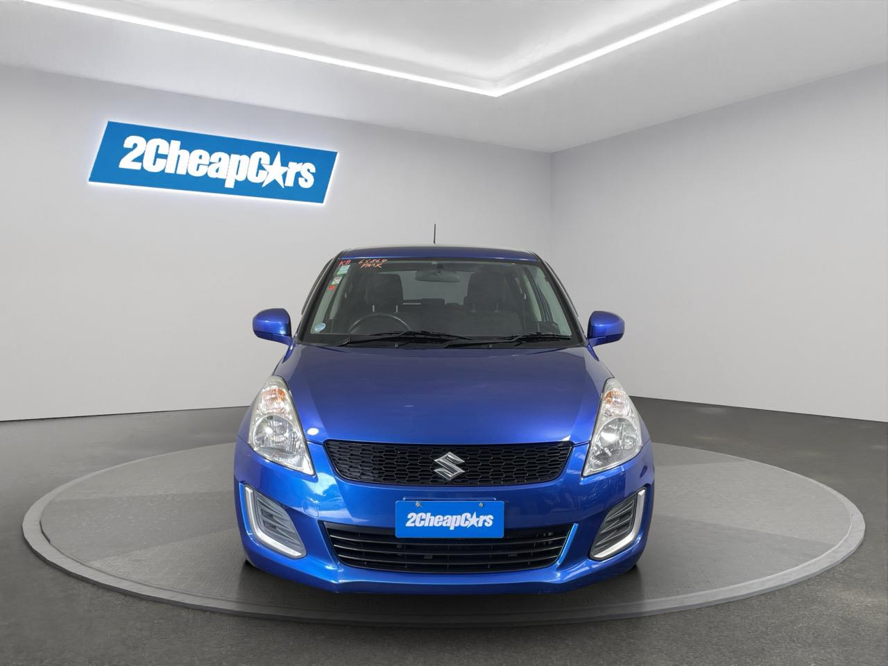 2015 Suzuki Swift 1.3 XG Hatchback REVERSING CAMERA + PUSH BUTTON START