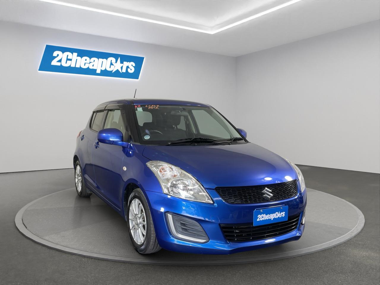 2015 Suzuki Swift 1.3 XG Hatchback REVERSING CAMERA + PUSH BUTTON START