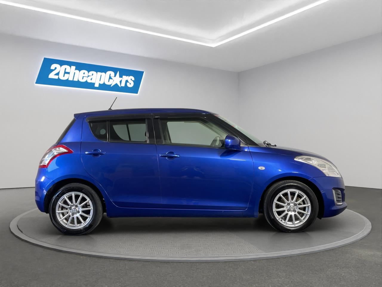 2015 Suzuki Swift 1.3 XG Hatchback REVERSING CAMERA + PUSH BUTTON START