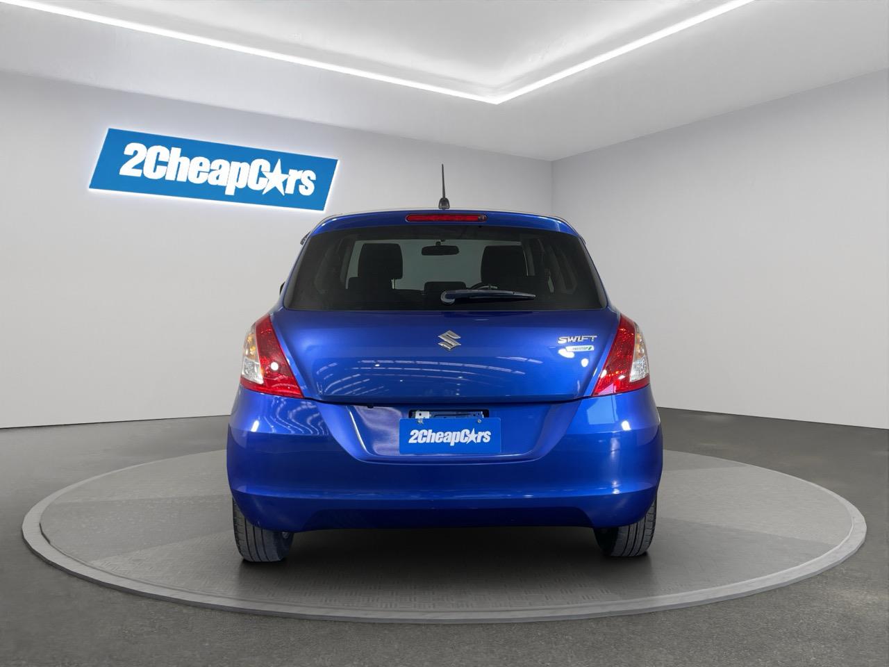 2015 Suzuki Swift 1.3 XG Hatchback REVERSING CAMERA + PUSH BUTTON START
