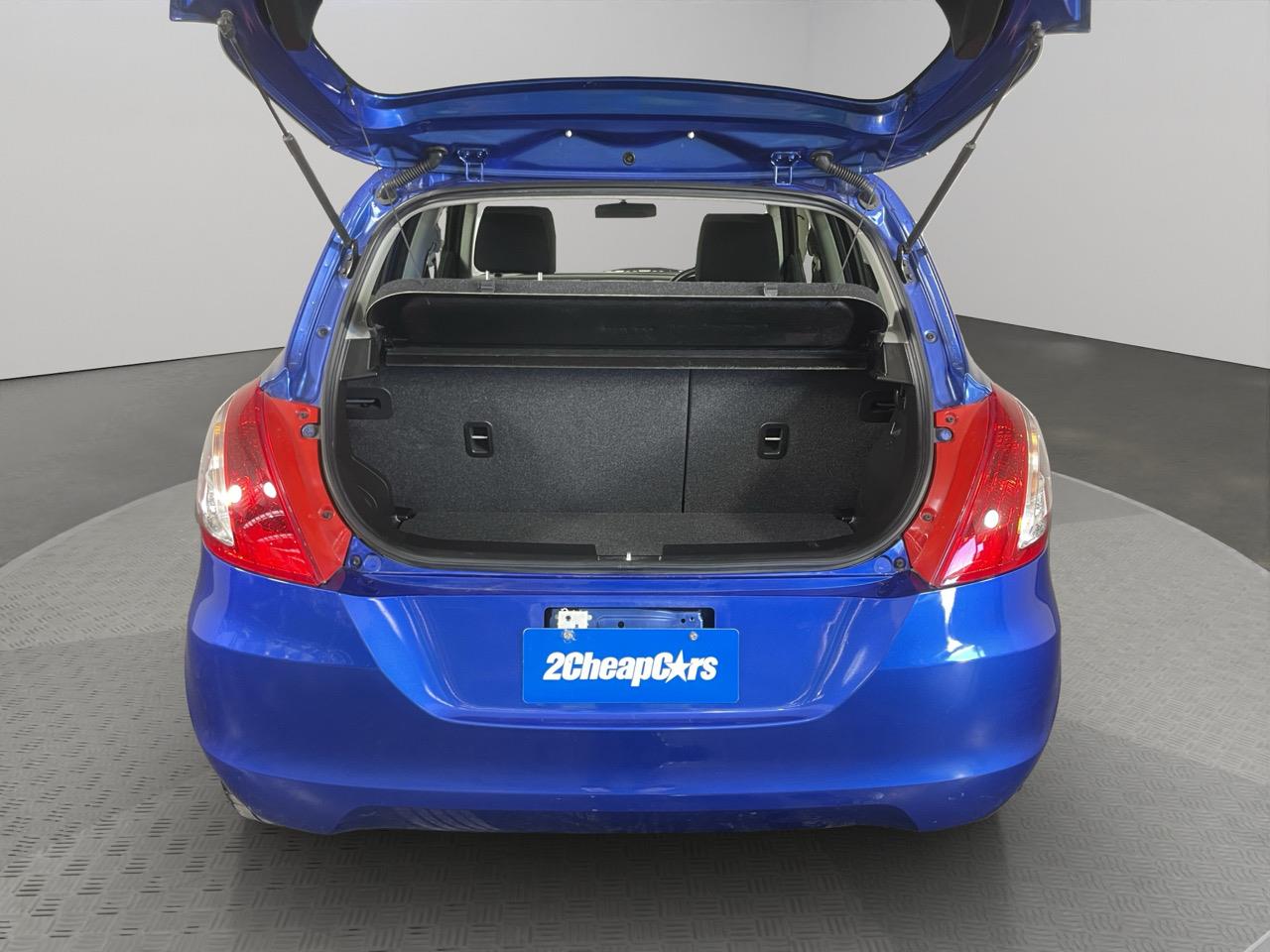 2015 Suzuki Swift 1.3 XG Hatchback REVERSING CAMERA + PUSH BUTTON START