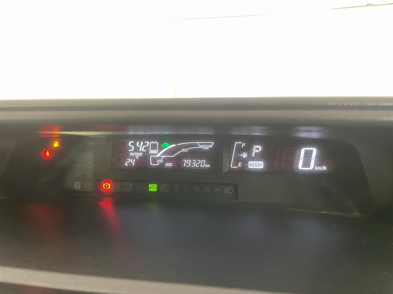 2014 Toyota Aqua X-URBAN Hatchback REVERSING CAMERA + HEATED SEATS + PUSH START