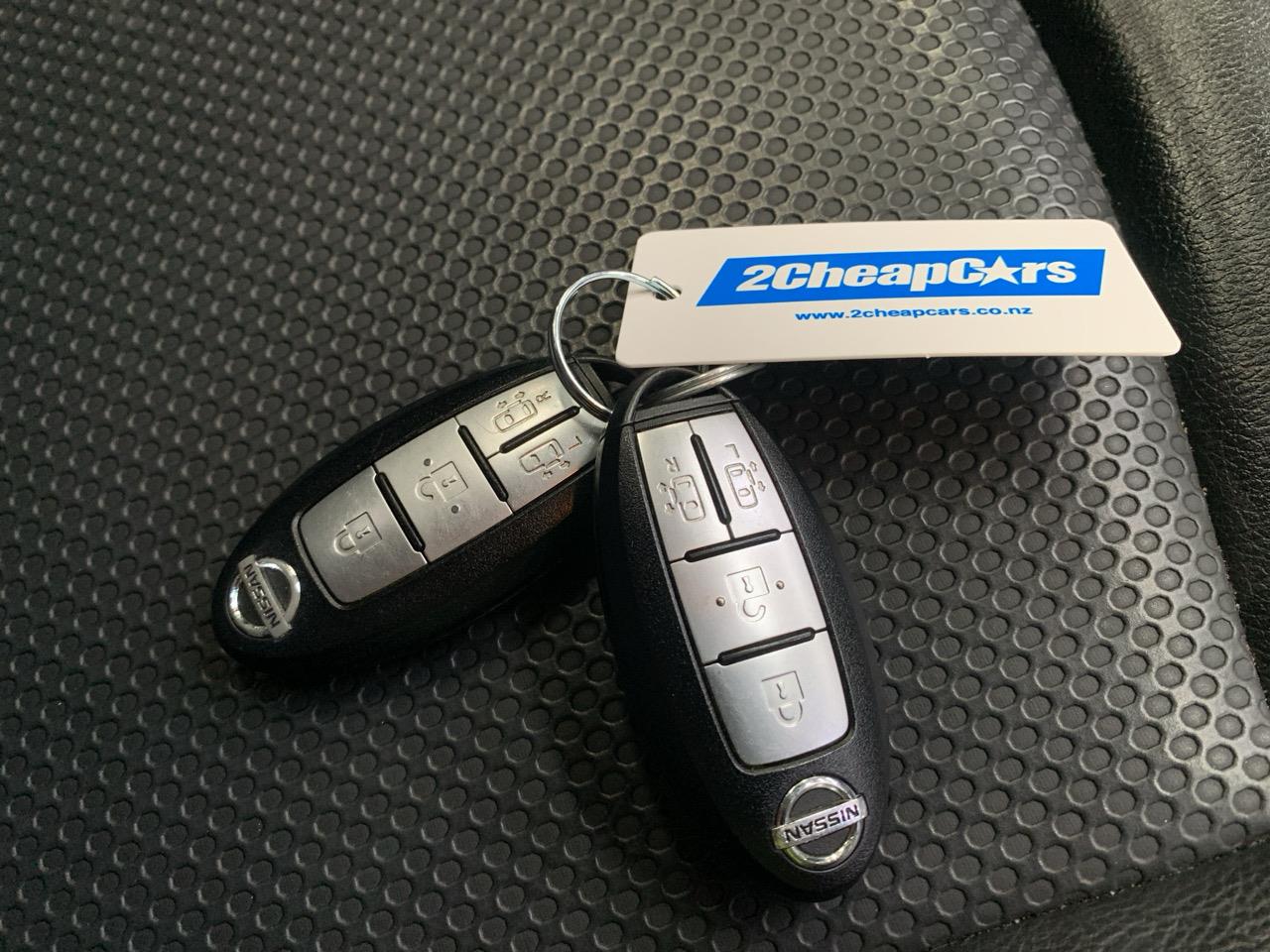 2015 Nissan Serena Hybrid Highway Star People Mover CRUISE CONTROL + POWER SLIDING DOORS + AUTO LIGHTS