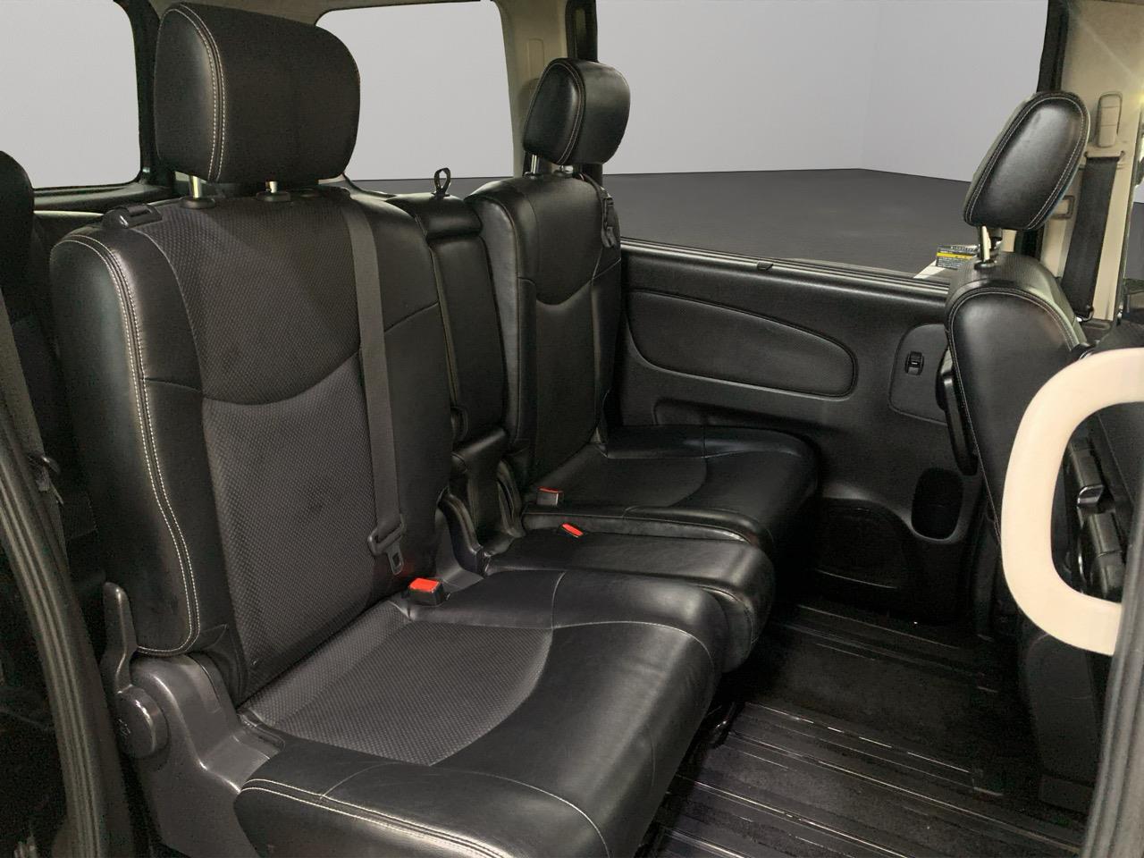 2015 Nissan Serena Hybrid Highway Star People Mover CRUISE CONTROL + POWER SLIDING DOORS + AUTO LIGHTS