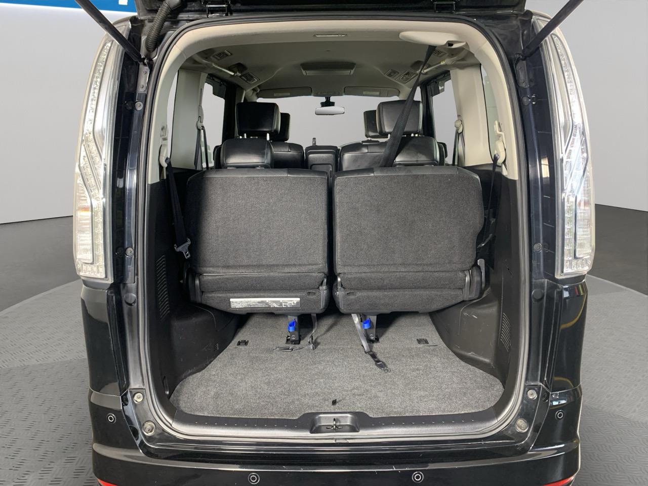 2015 Nissan Serena Hybrid Highway Star People Mover CRUISE CONTROL + POWER SLIDING DOORS + AUTO LIGHTS