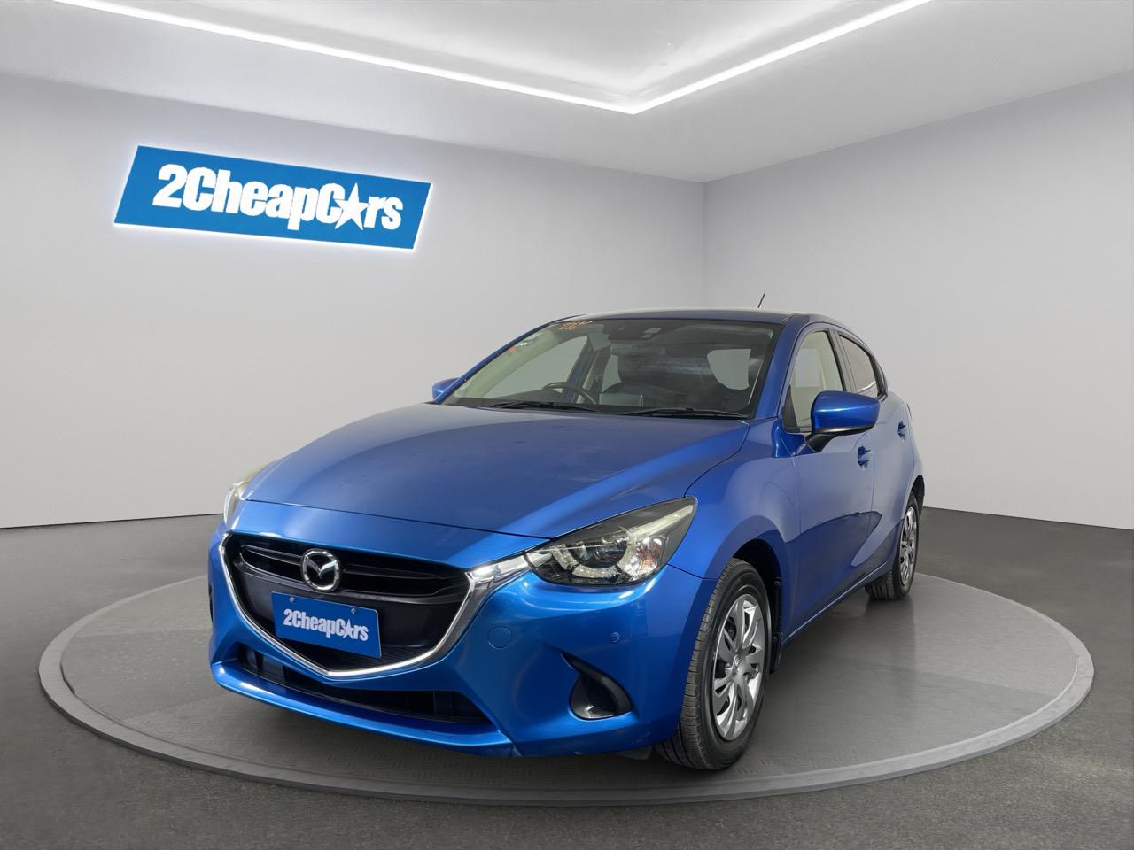 2014 Mazda Demio 2 New Shape Skyactive Hatchback