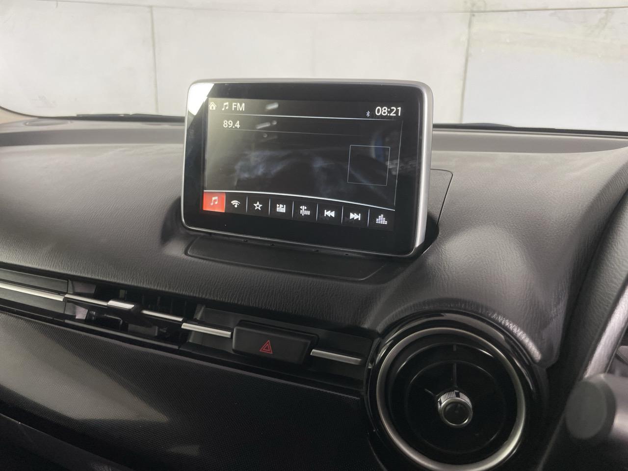 2014 Mazda Demio 2 New Shape Skyactive Hatchback AUTO LIGHTS + PUSH START + PARKING SENSORS