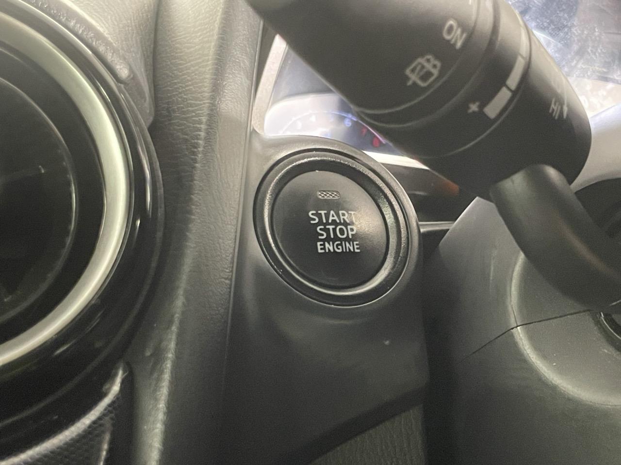 2014 Mazda Demio 2 New Shape Skyactive Hatchback AUTO LIGHTS + PUSH START + PARKING SENSORS