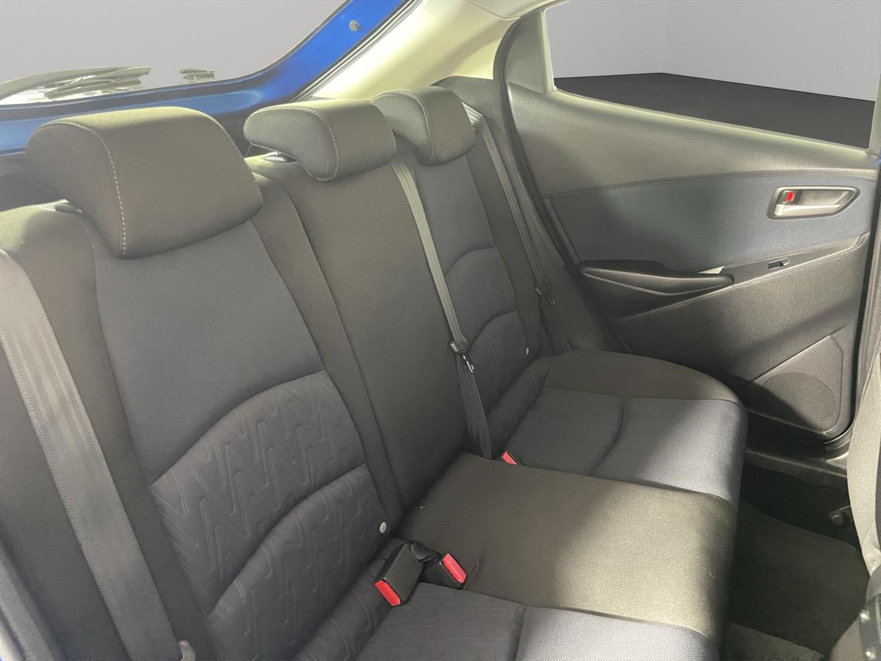 2014 Mazda Demio 2 New Shape Skyactive Hatchback AUTO LIGHTS + PUSH START + PARKING SENSORS