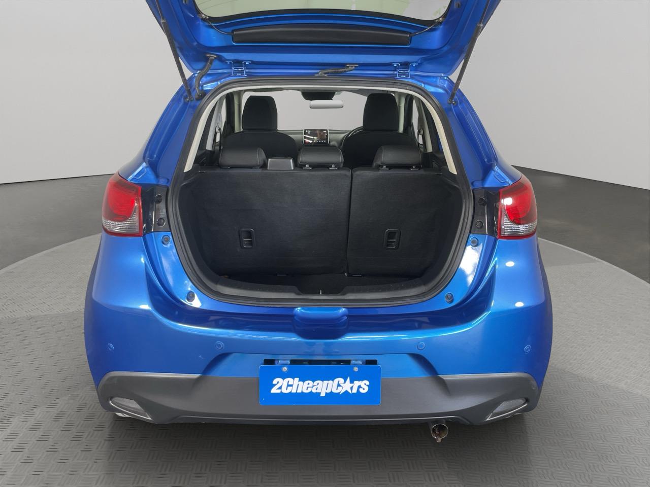 2014 Mazda Demio 2 New Shape Skyactive Hatchback AUTO LIGHTS + PUSH START + PARKING SENSORS