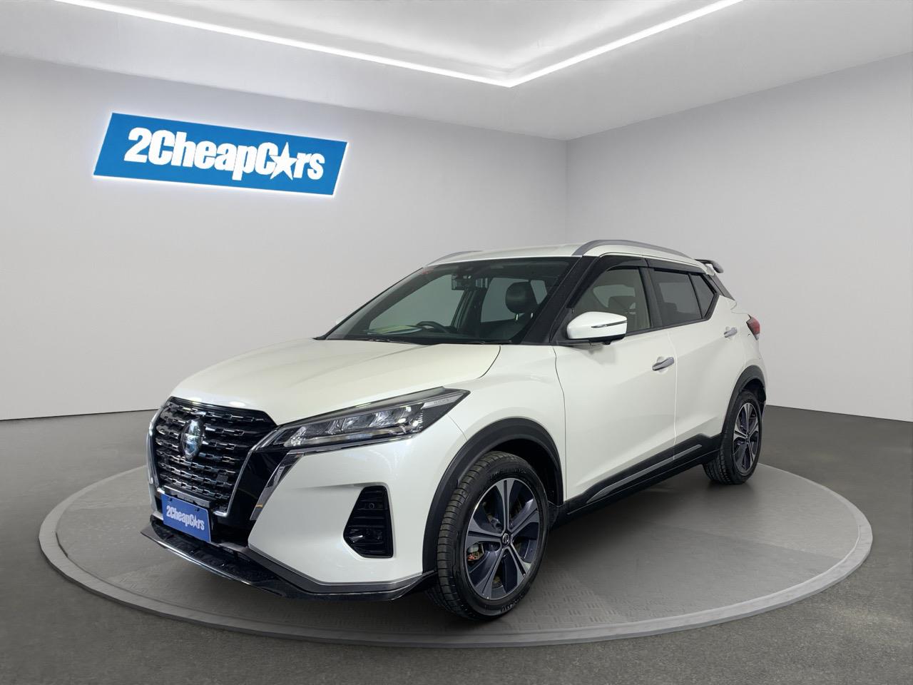 2021 Nissan Kicks E-Power RV/SUV