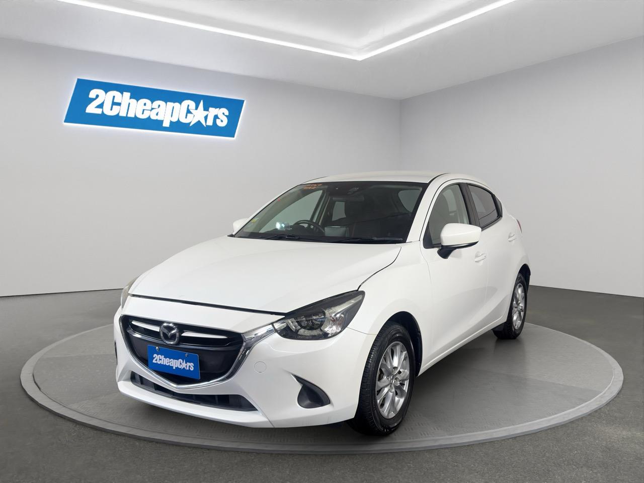 2016 Mazda Demio 2 New Shape Skyactive Hatchback