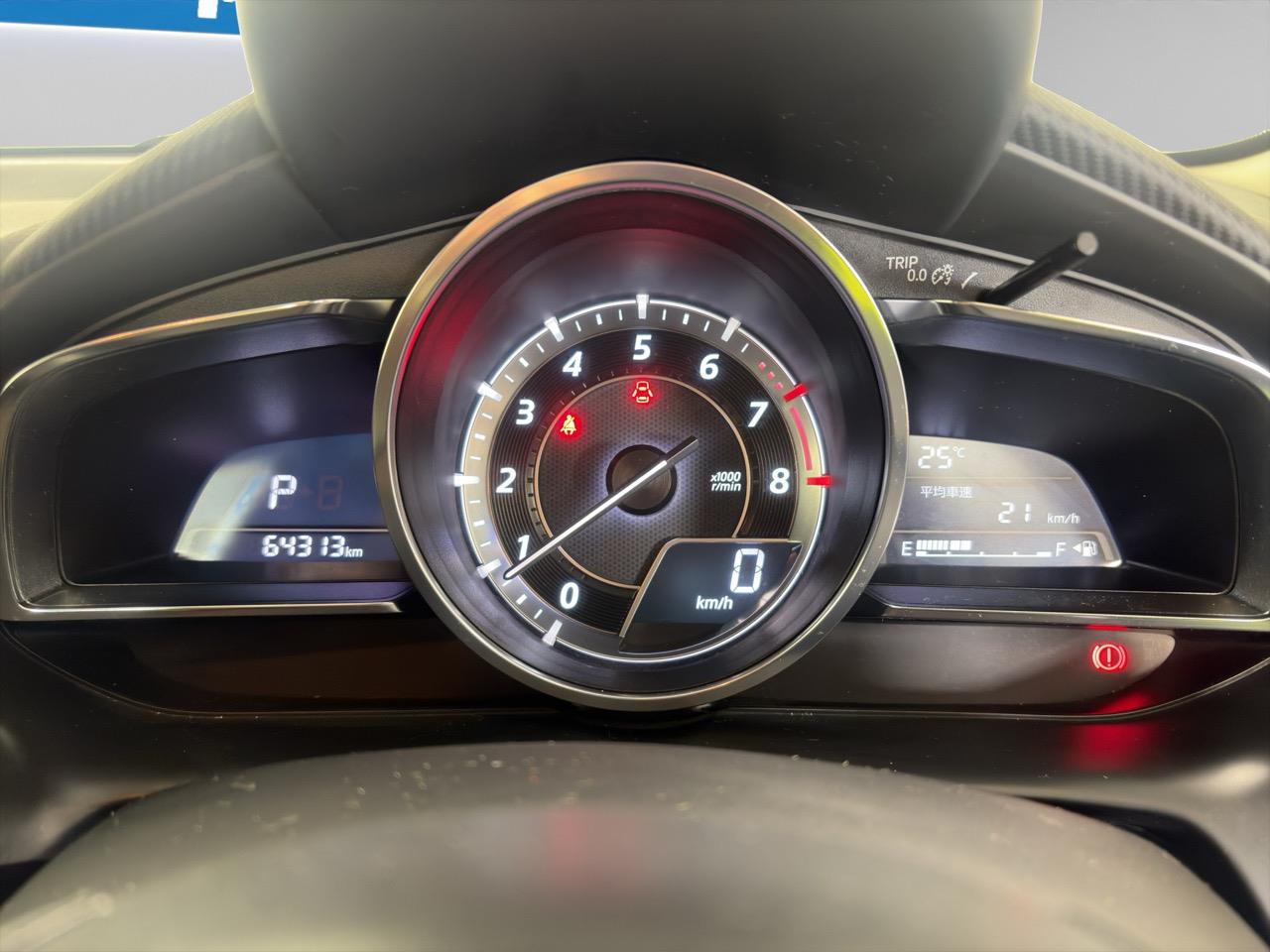 2016 Mazda Demio 2 New Shape Skyactive Hatchback HEATED SEATS + PUSH SRART + AUTO LIGHTS