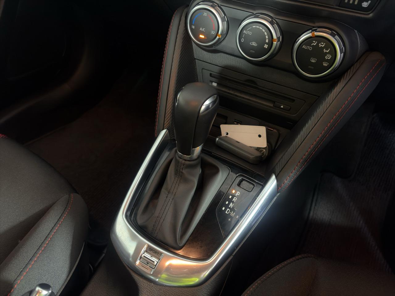 2016 Mazda Demio 2 New Shape Skyactive Hatchback HEATED SEATS + PUSH SRART + AUTO LIGHTS