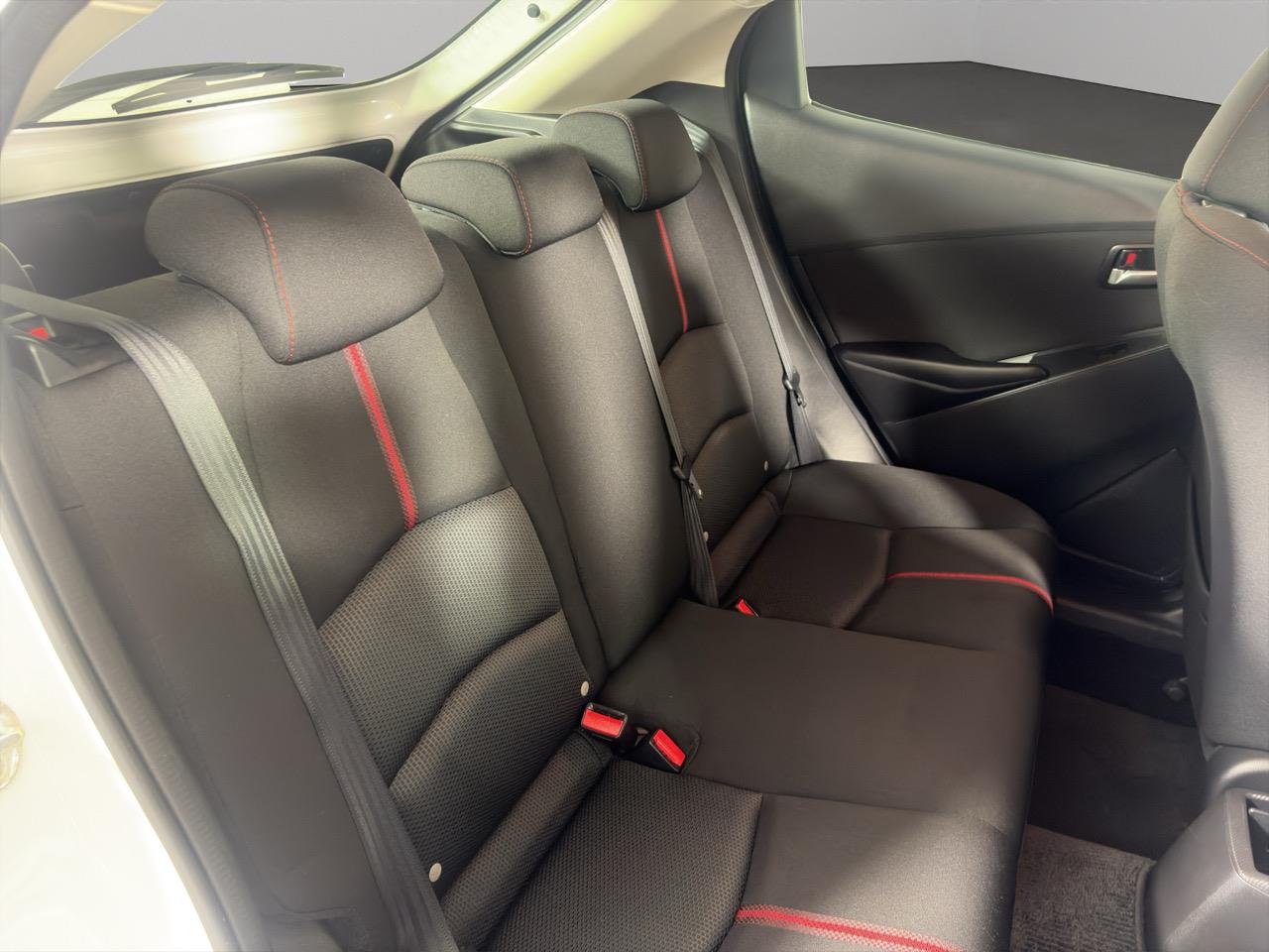 2016 Mazda Demio 2 New Shape Skyactive Hatchback HEATED SEATS + PUSH SRART + AUTO LIGHTS