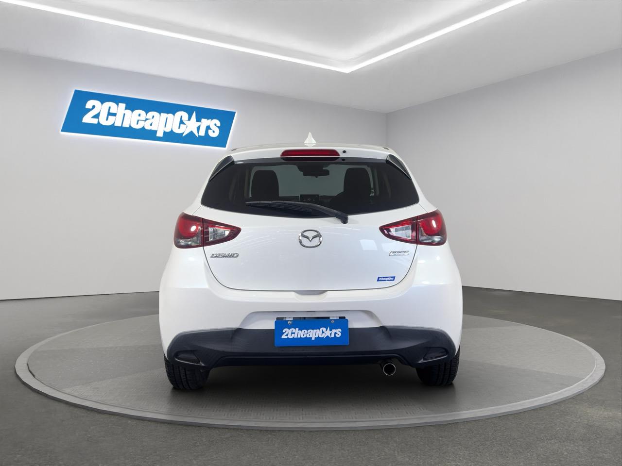 2016 Mazda Demio 2 New Shape Skyactive Hatchback HEATED SEATS + PUSH SRART + AUTO LIGHTS