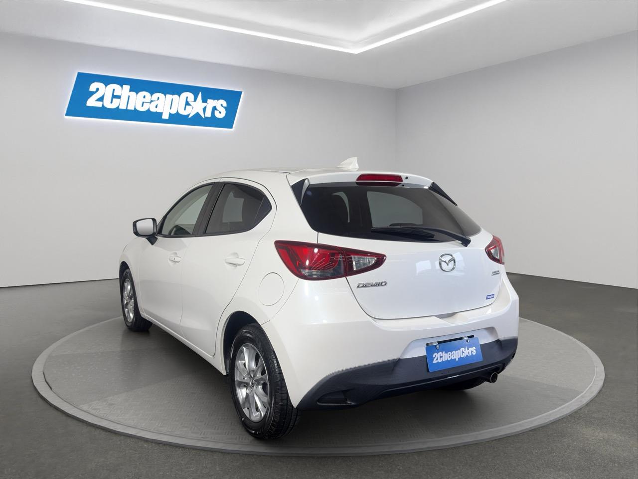 2016 Mazda Demio 2 New Shape Skyactive Hatchback HEATED SEATS + PUSH SRART + AUTO LIGHTS