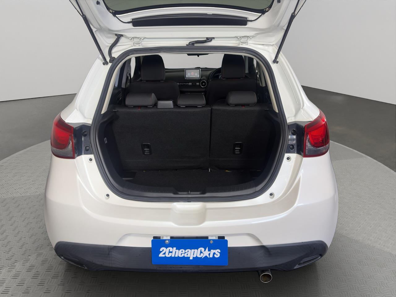 2016 Mazda Demio 2 New Shape Skyactive Hatchback HEATED SEATS + PUSH SRART + AUTO LIGHTS