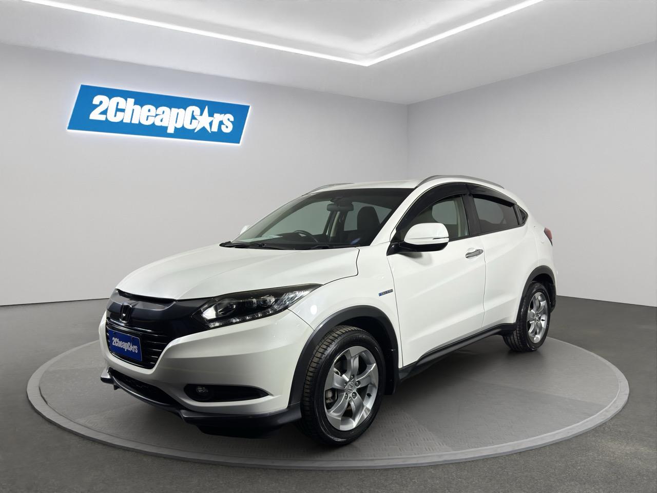2015 Honda Vezel Hybrid RV/SUV