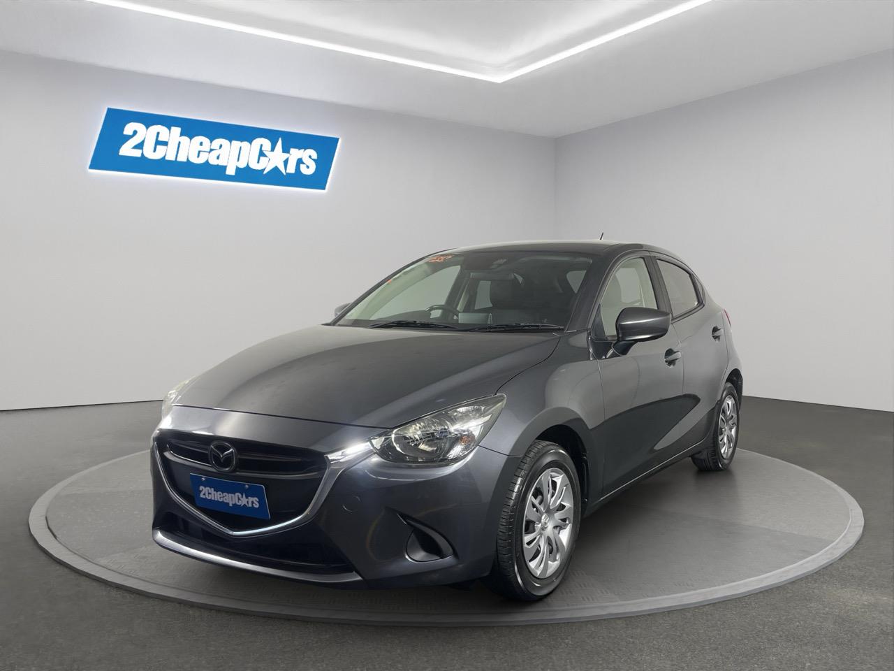 2016 Mazda Demio 2 New Shape Skyactive Facelift Hatchback