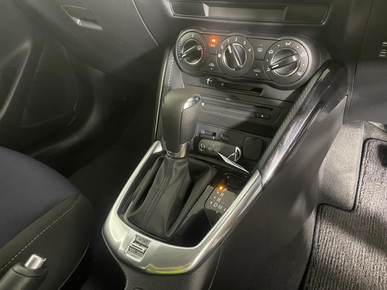 2016 Mazda Demio 2 New Shape Skyactive Facelift Hatchback PUSH BUTTON START + I-STOP + GREAT FUEL EFFICIENCY