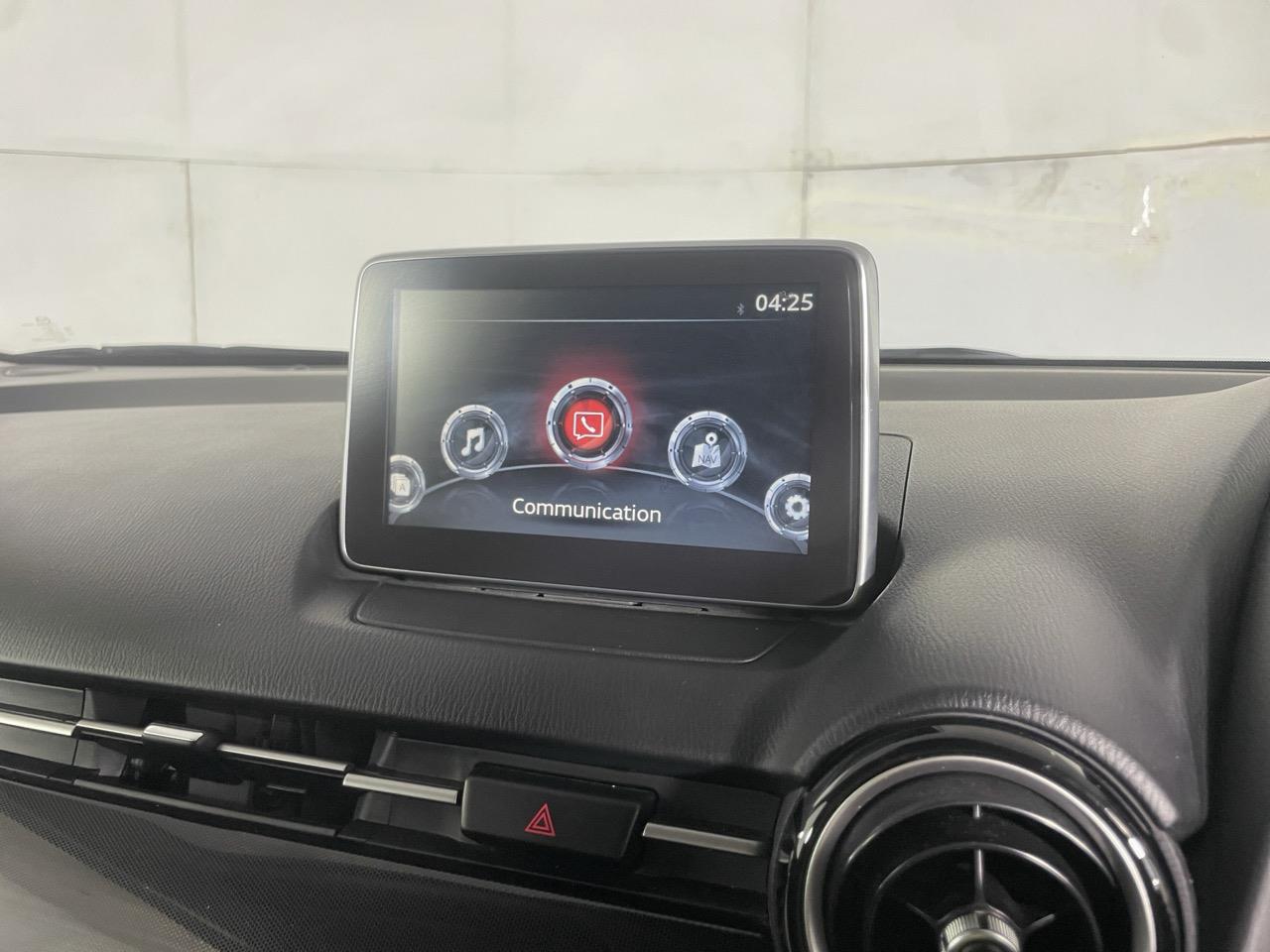 2016 Mazda Demio 2 New Shape Skyactive Facelift Hatchback PUSH BUTTON START + I-STOP + GREAT FUEL EFFICIENCY