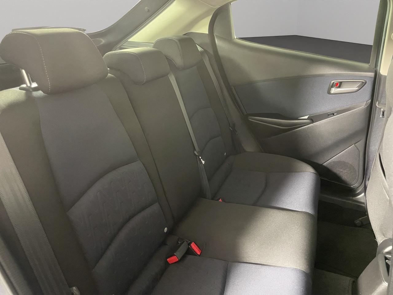 2016 Mazda Demio 2 New Shape Skyactive Facelift Hatchback PUSH BUTTON START + I-STOP + GREAT FUEL EFFICIENCY