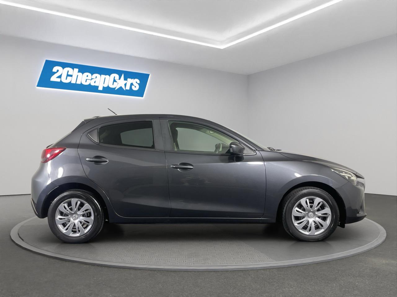 2016 Mazda Demio 2 New Shape Skyactive Facelift Hatchback PUSH BUTTON START + I-STOP + GREAT FUEL EFFICIENCY