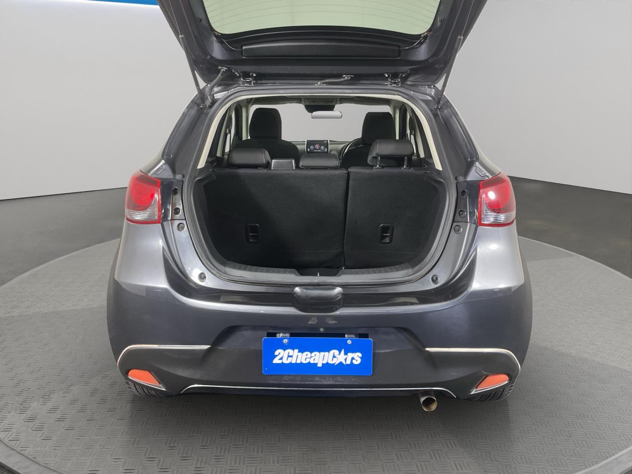 2016 Mazda Demio 2 New Shape Skyactive Facelift Hatchback PUSH BUTTON START + I-STOP + GREAT FUEL EFFICIENCY