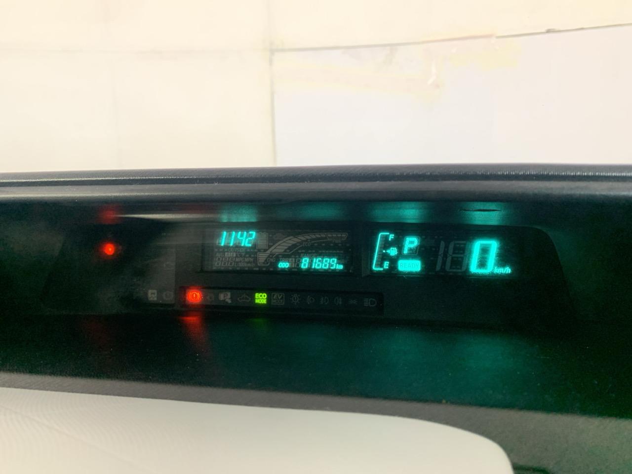 2013 Toyota Aqua S Hatchback REVESING CAMERA + PUSH SRART + AUTO LIGHTS