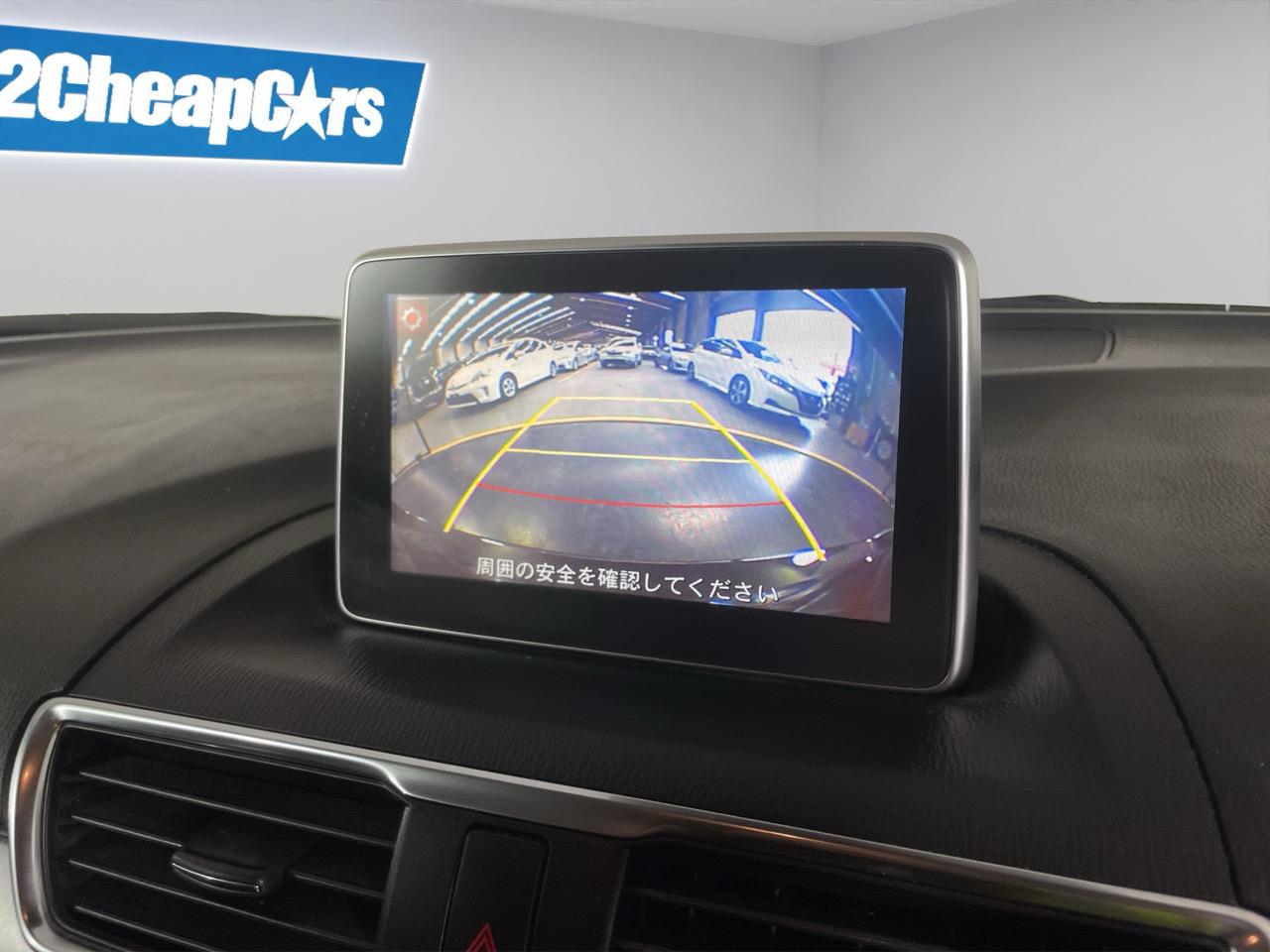 2014 Mazda Axela 3 LATE SHAPE 2.0S Hatchback REVERSING CAMERA + CRUISE CONTROL + PADDLE SHIFT