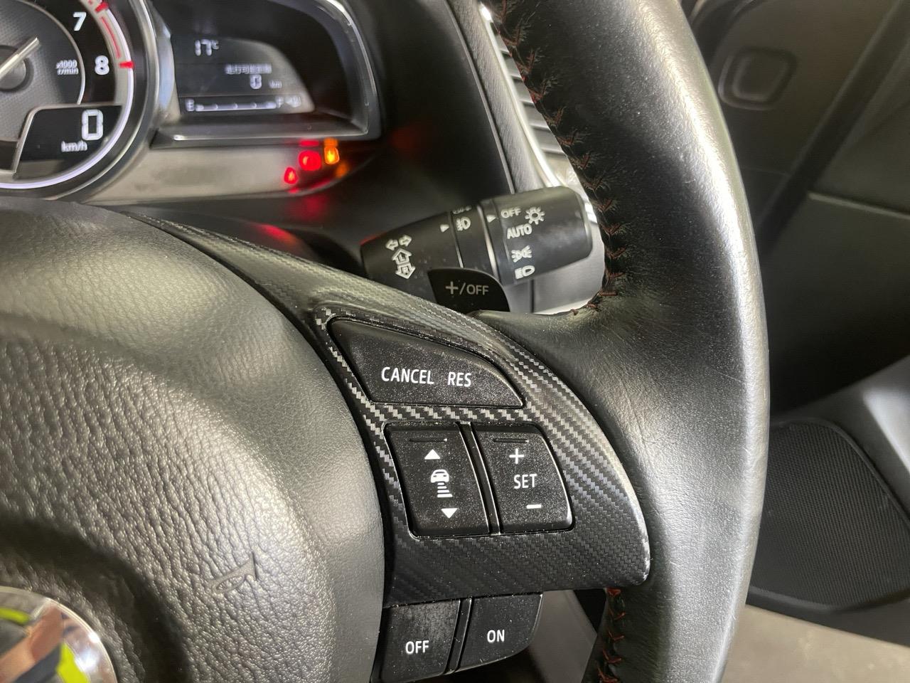 2014 Mazda Axela 3 LATE SHAPE 2.0S Hatchback REVERSING CAMERA + CRUISE CONTROL + PADDLE SHIFT