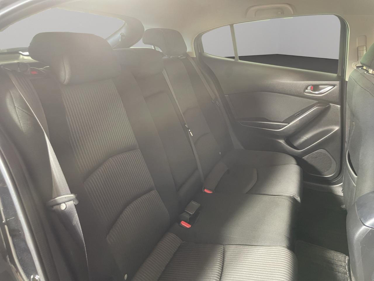 2014 Mazda Axela 3 LATE SHAPE 2.0S Hatchback REVERSING CAMERA + CRUISE CONTROL + PADDLE SHIFT