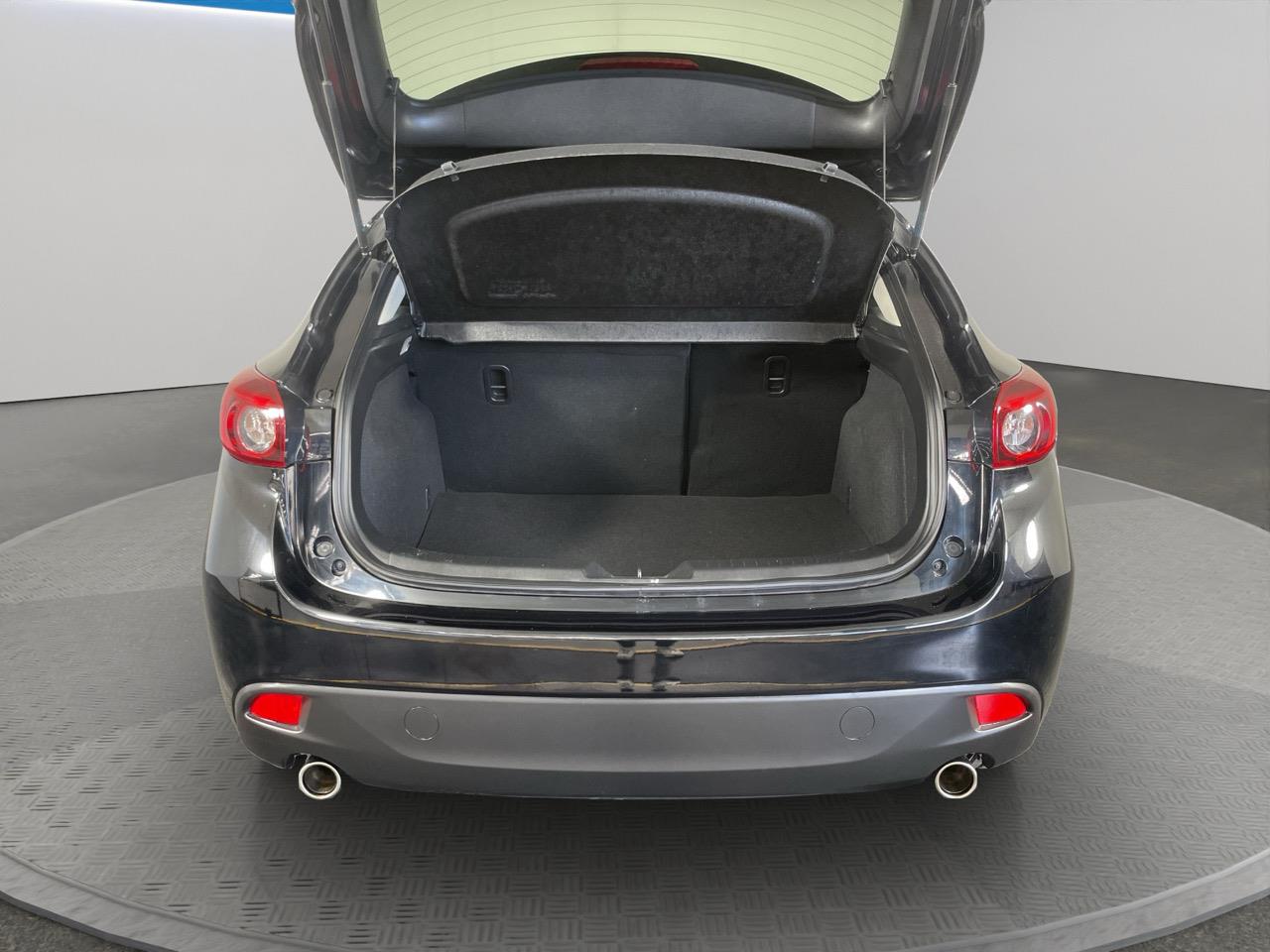 2014 Mazda Axela 3 LATE SHAPE 2.0S Hatchback REVERSING CAMERA + CRUISE CONTROL + PADDLE SHIFT