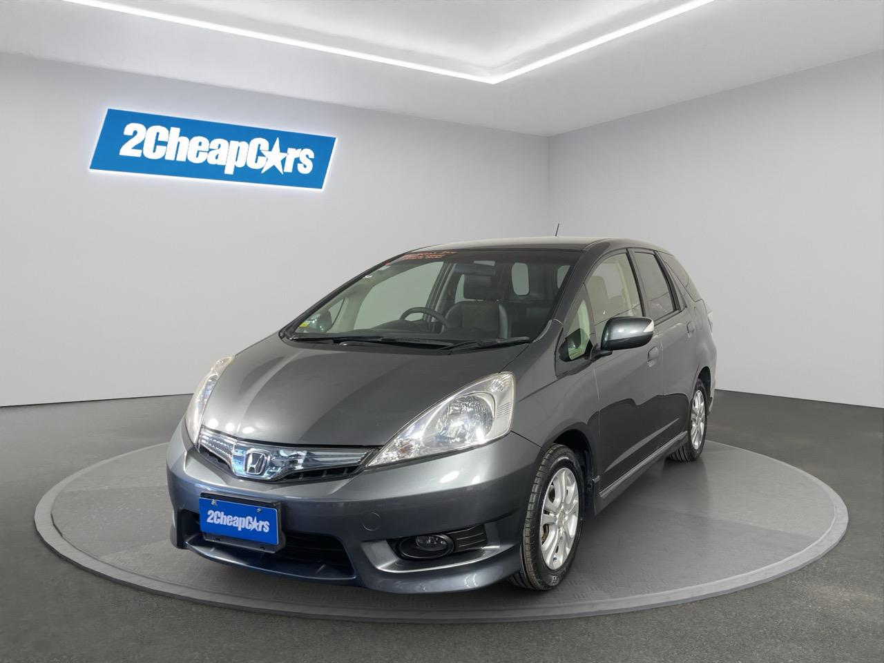 2012 Honda Fit SHUTTLE HYBRID Station Wagon