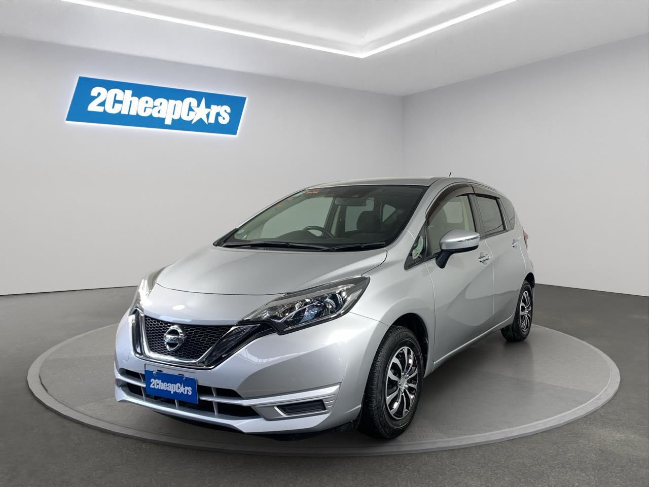 2017 Nissan Note 1.2 Hatchback