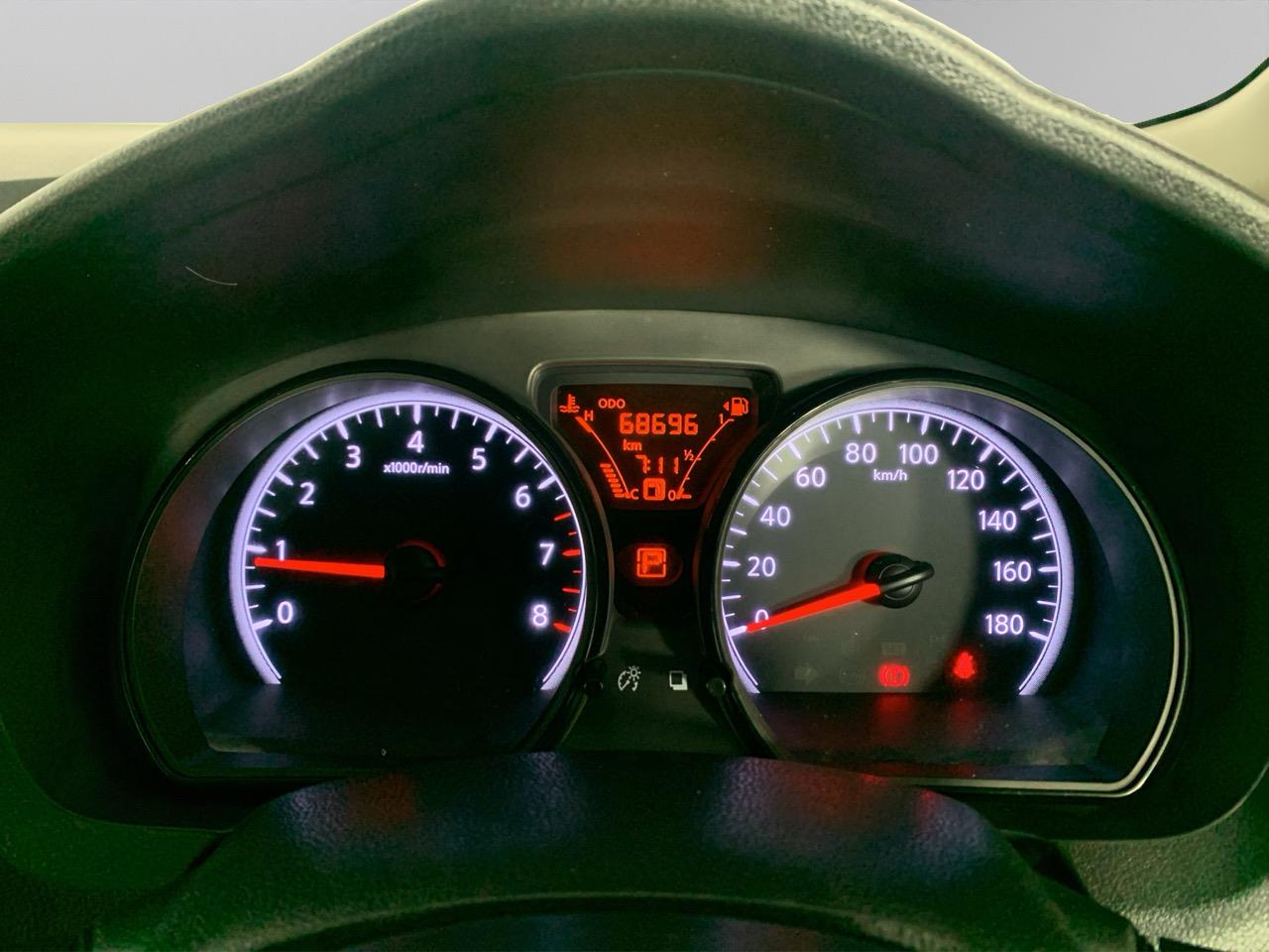 2017 Nissan Note 1.2 Hatchback PUSH START + AUTO LIGHTS