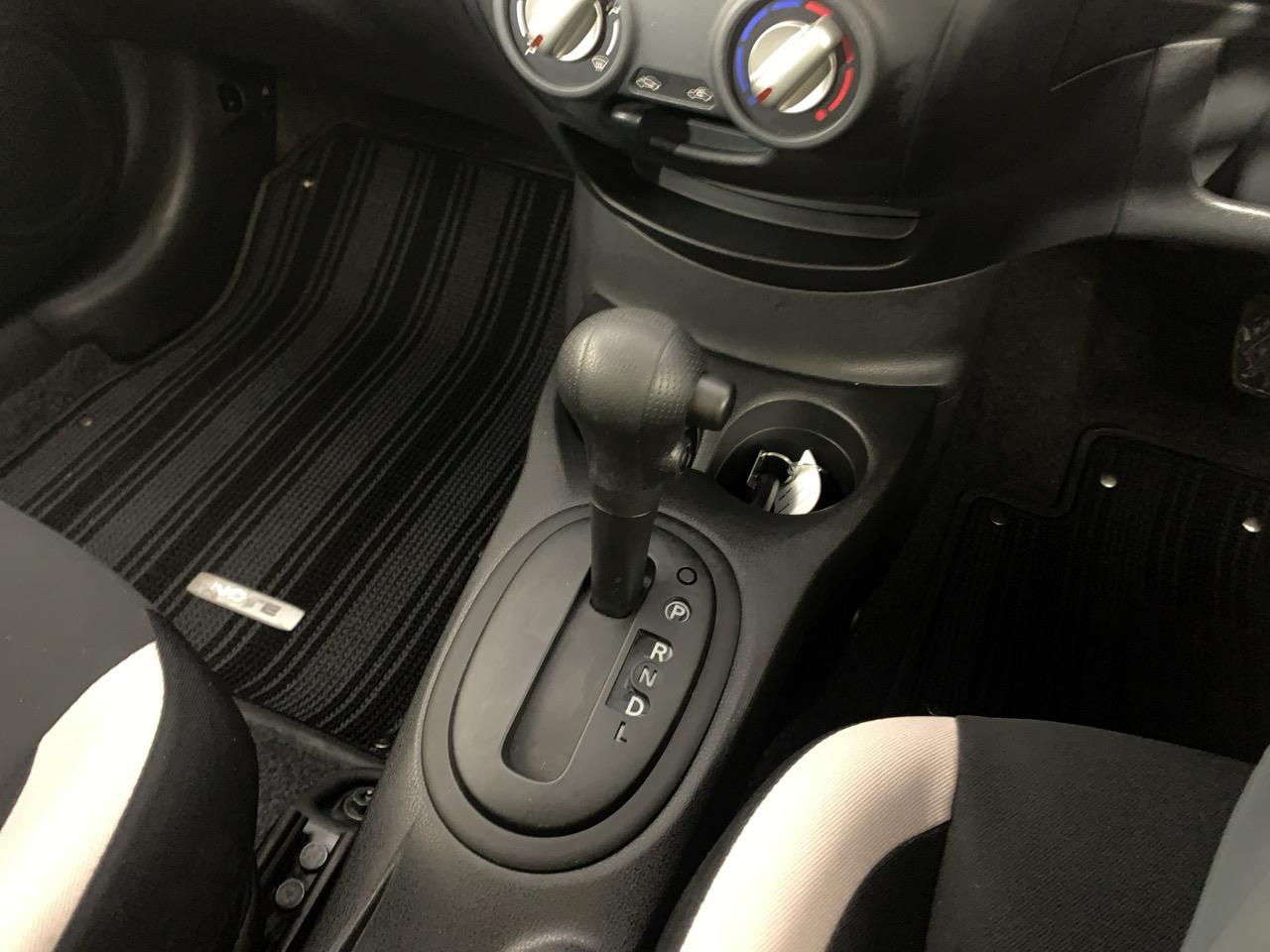 2017 Nissan Note 1.2 Hatchback PUSH START + AUTO LIGHTS