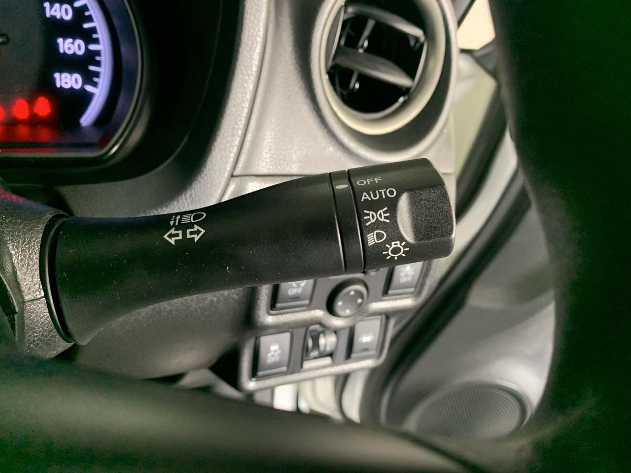 2017 Nissan Note 1.2 Hatchback PUSH START + AUTO LIGHTS