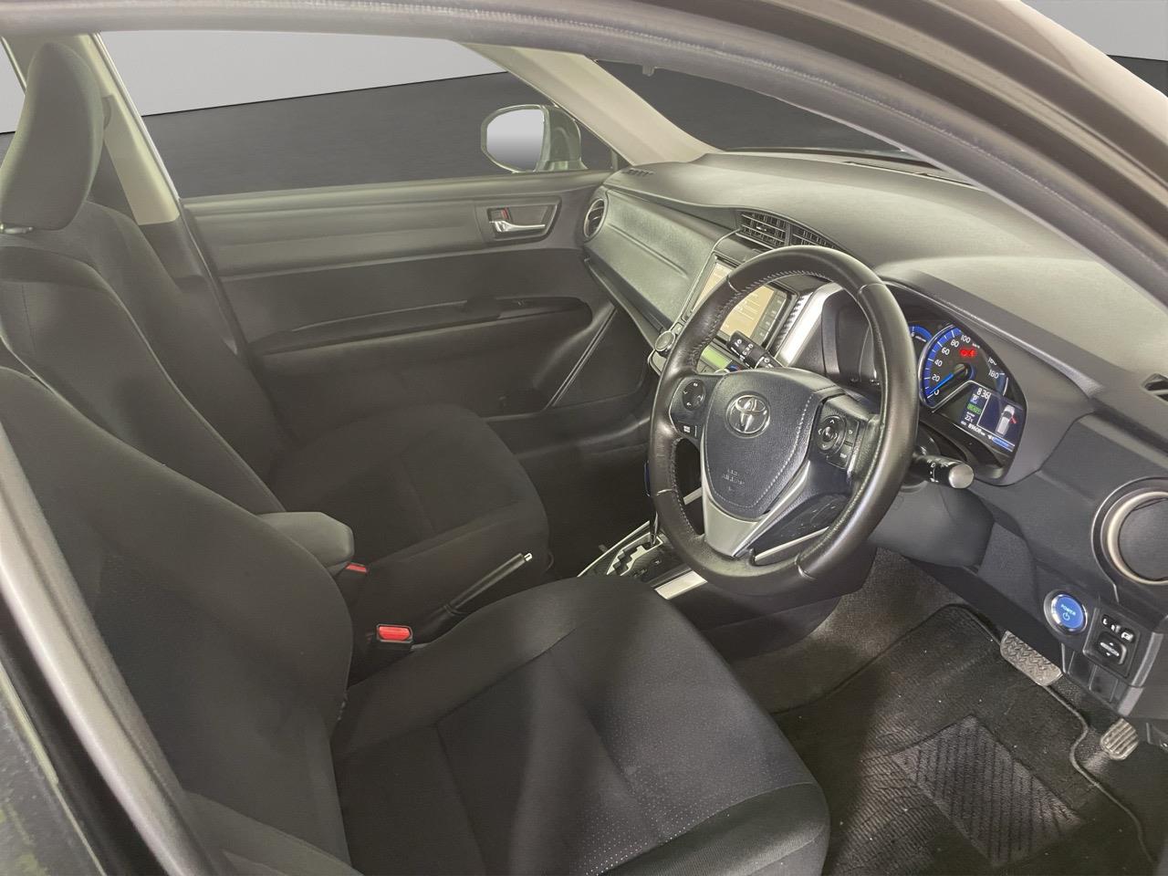 2015 Toyota Corolla Fielder Hybrid Station Wagon REVERSING CAMERA + PARKING SENSORS + PUSH START