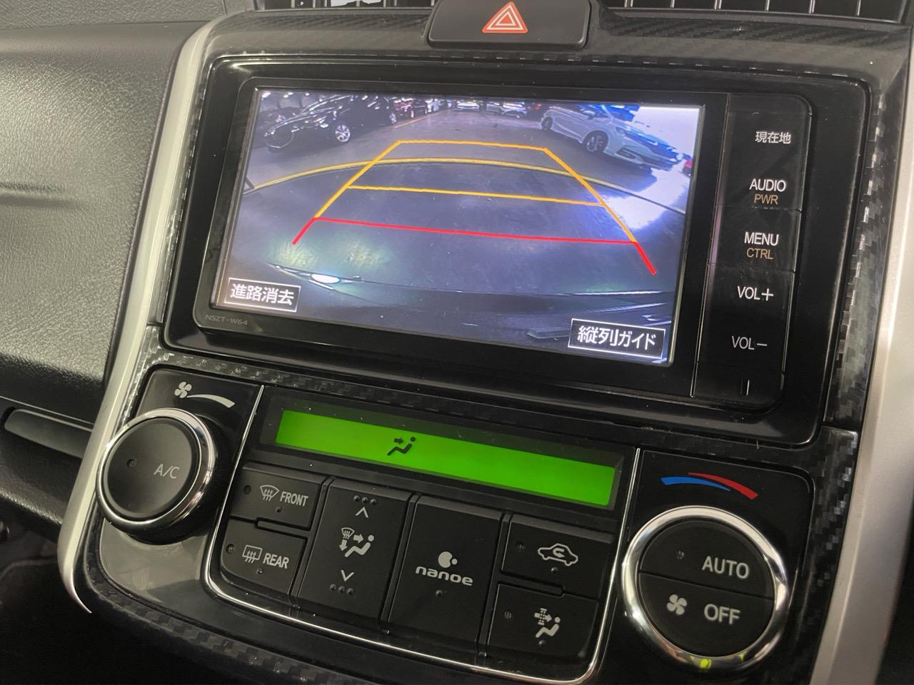 2015 Toyota Corolla Fielder Hybrid Station Wagon REVERSING CAMERA + PARKING SENSORS + PUSH START