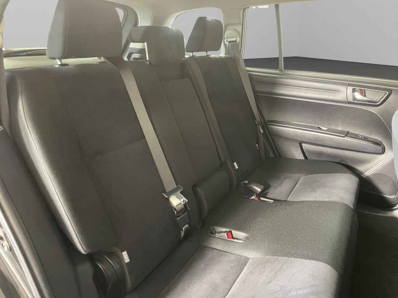 2015 Toyota Corolla Fielder Hybrid Station Wagon REVERSING CAMERA + PARKING SENSORS + PUSH START